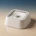 Anti-Spill Floating Pet Water Bowl | Zero-Splash Dog & Cat Drinker