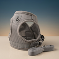 High-Visibility Reflective Dog Harness | No-Pull Adjustable Safety Vest